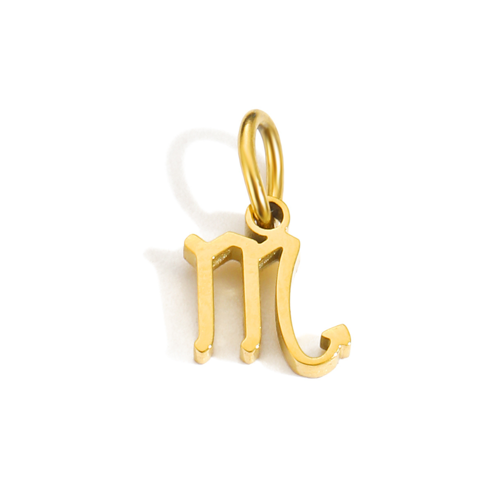 Pendentifs et breloques du zodiaque céleste