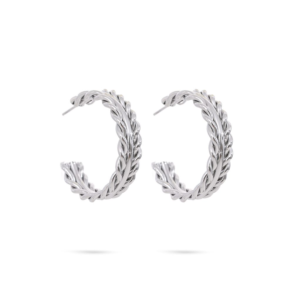 Boucles d'oreilles Géranium Glow