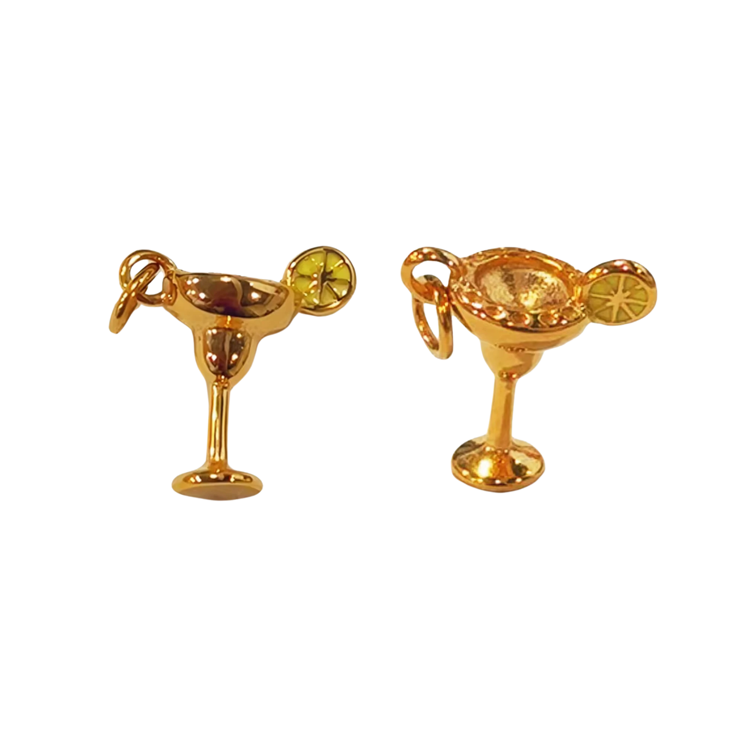 Tropical Cup Dreams Charms