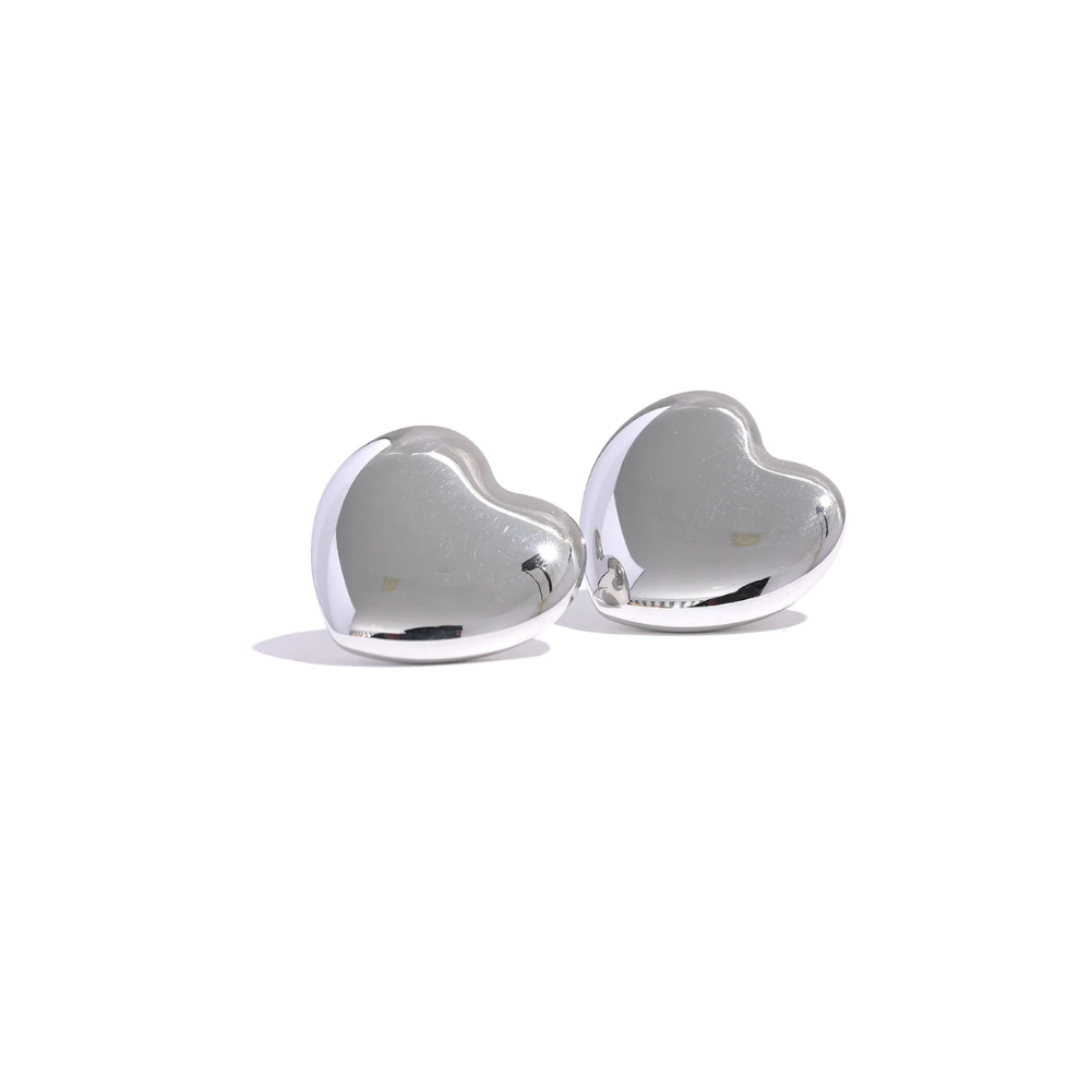 Boucles d'oreilles Petit Coeur