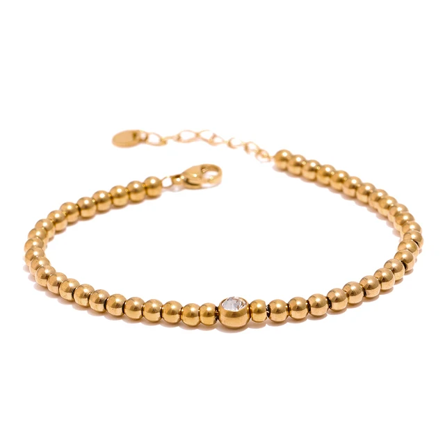 Honeyed Light Bracelet