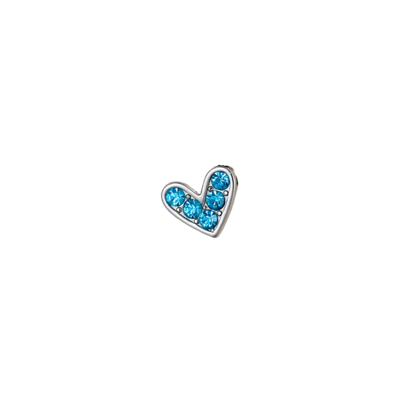 Heart of the Sea Charm
