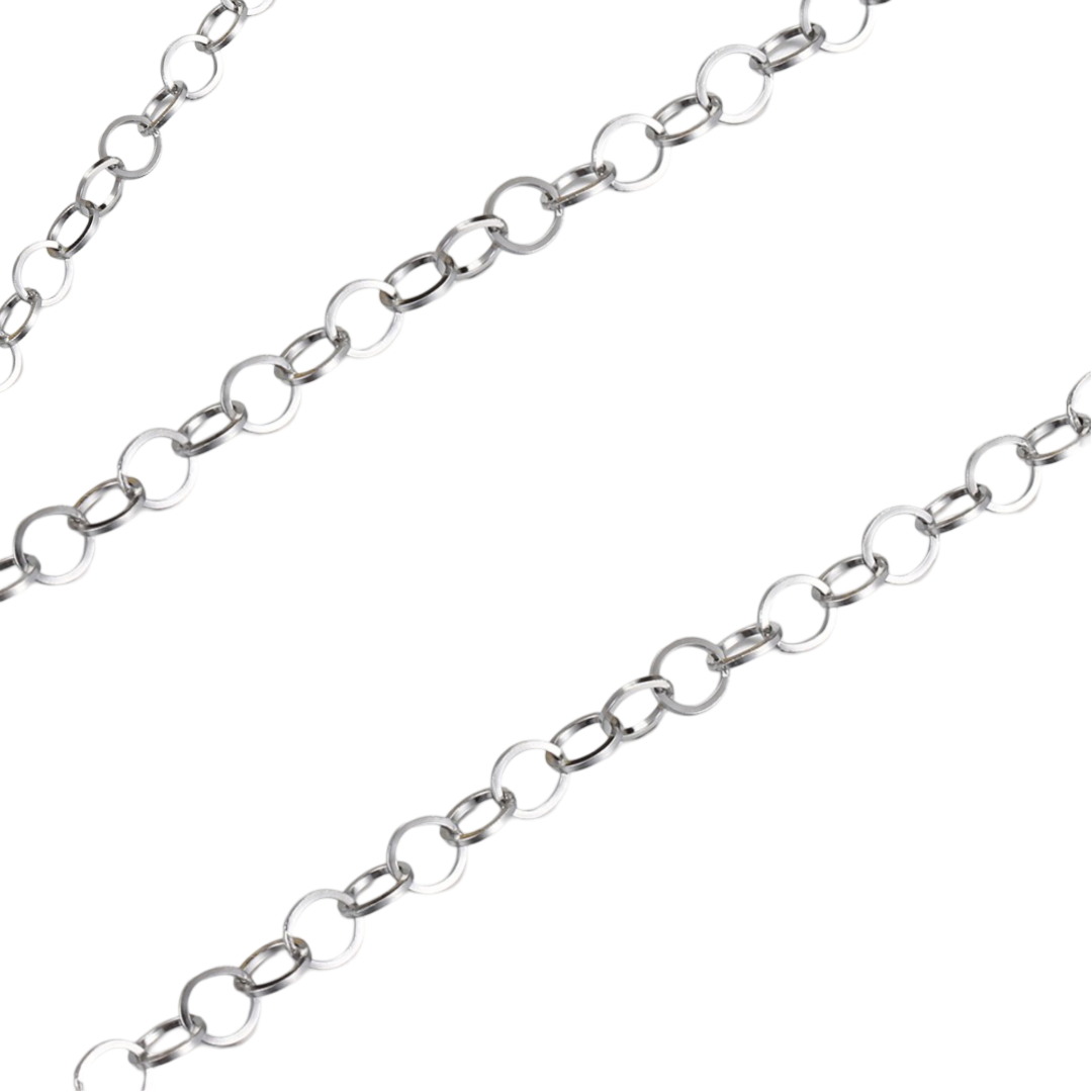 Serene Chain for Anklet