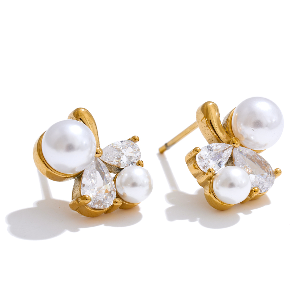 Boucles d'oreilles Dolce Fiore