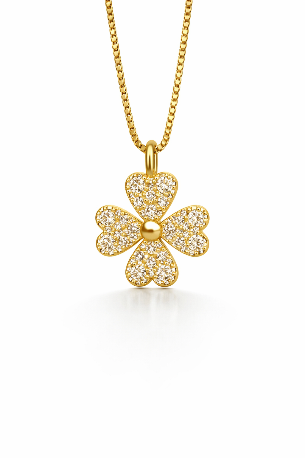 Enduring beauty Necklace