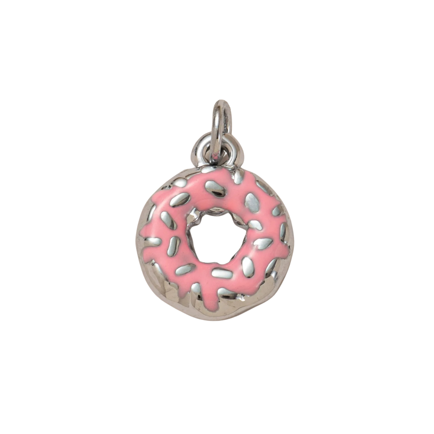 Salmon Glaze Donut Charms