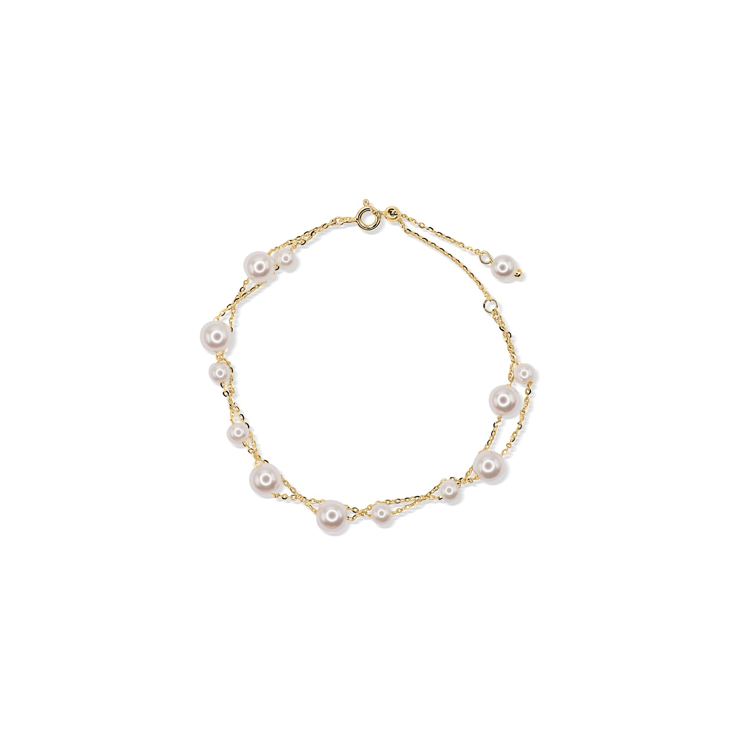 Ivory Vow bracelet
