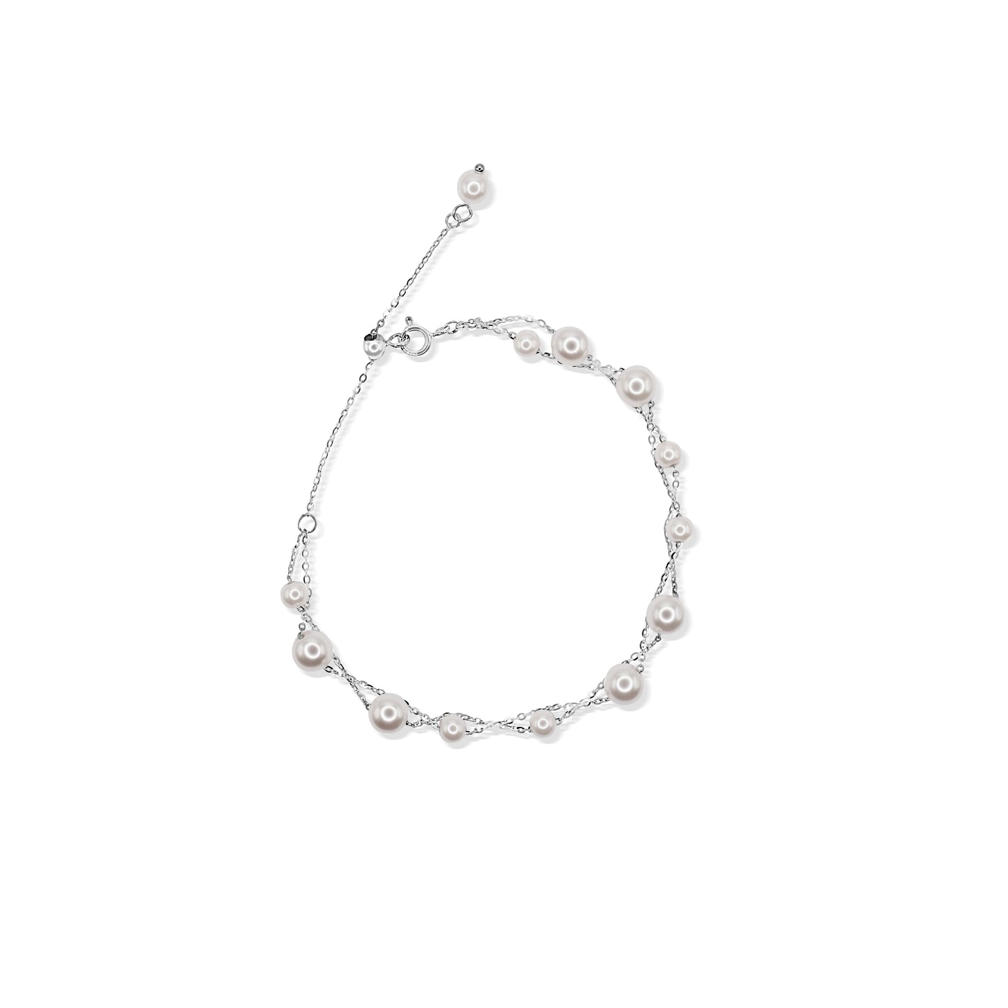 Ivory Vow bracelet