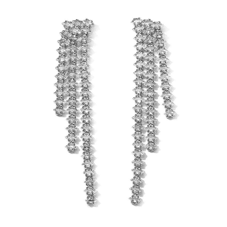 Boucles d'oreilles en érable