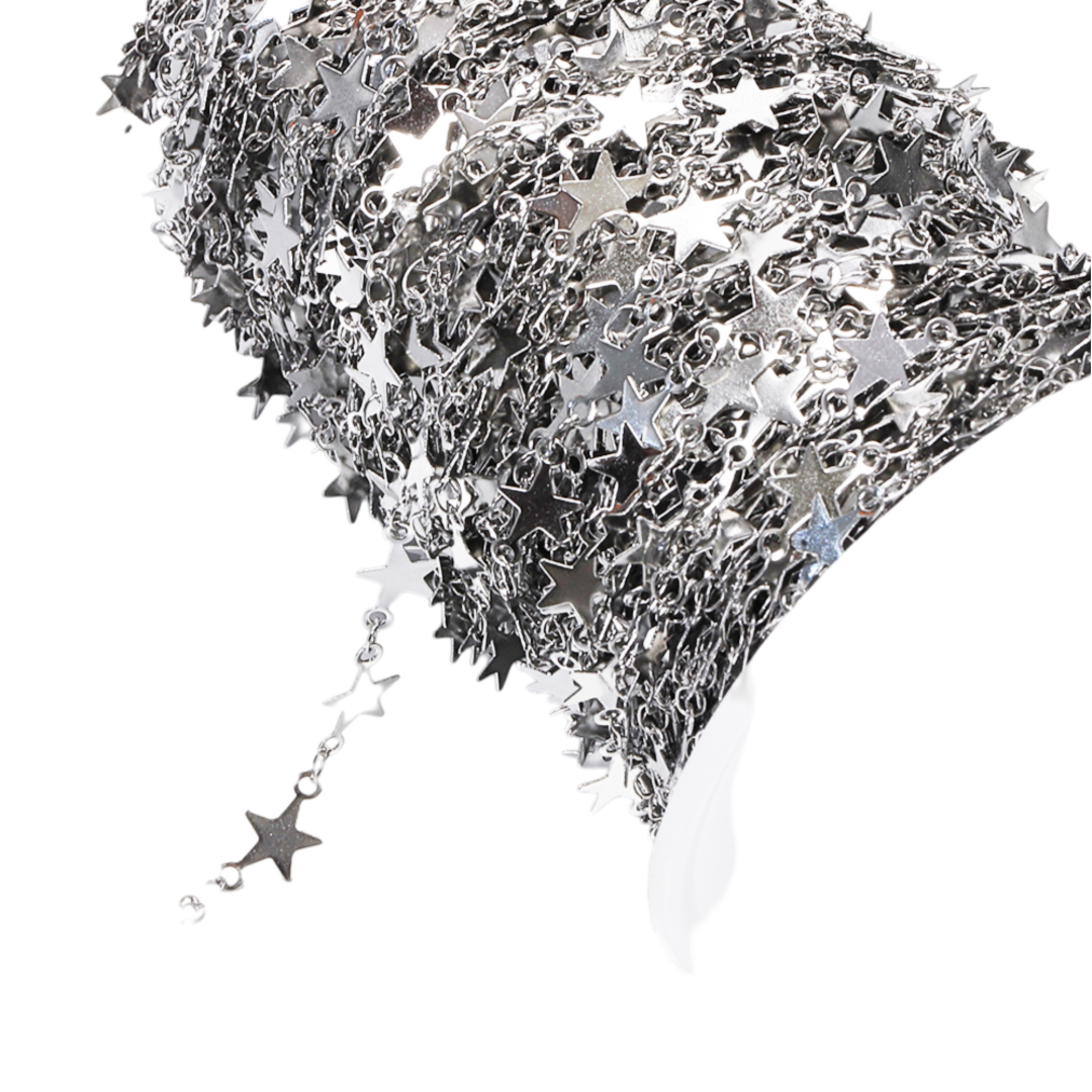 STAR Chain for Necklace