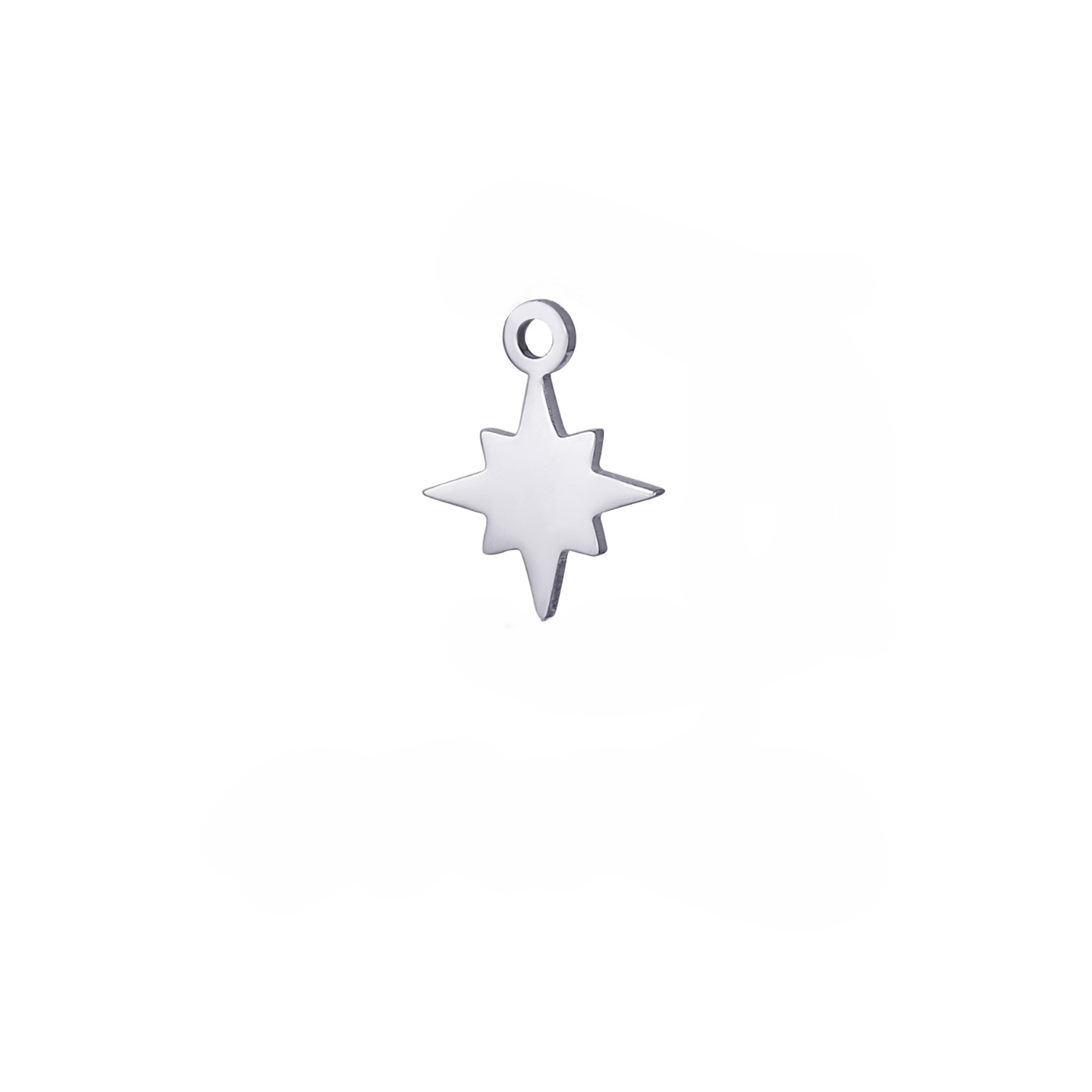Ethereal Star Pendant Charms