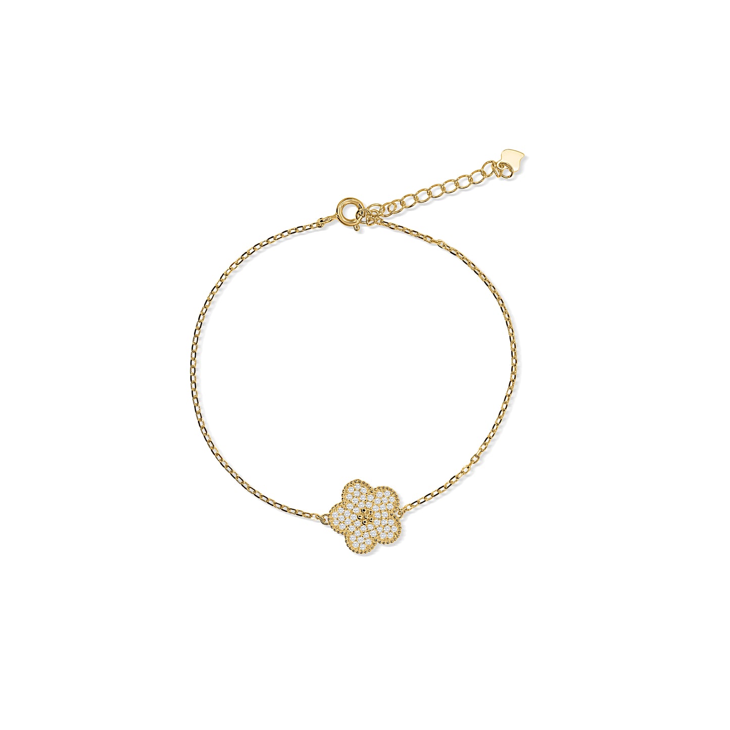 Enchanted Ivy Bracelet