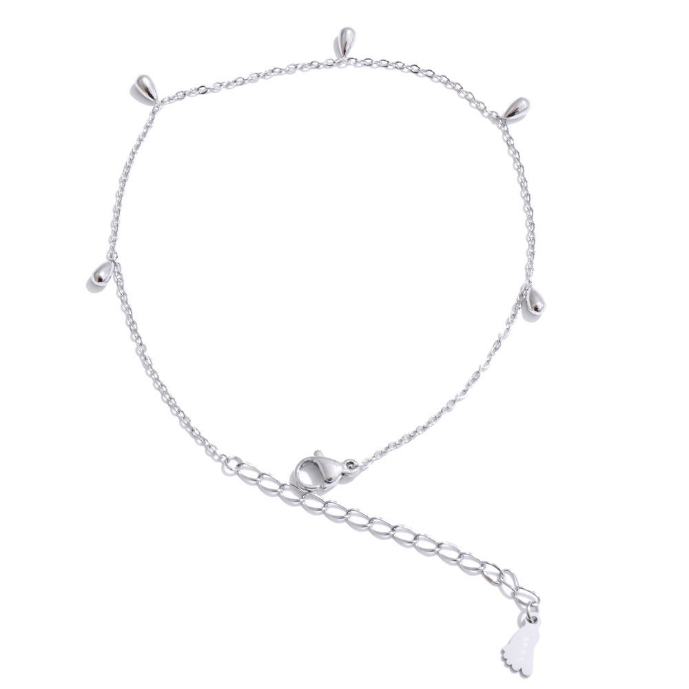 Drifting Pearls Anklet