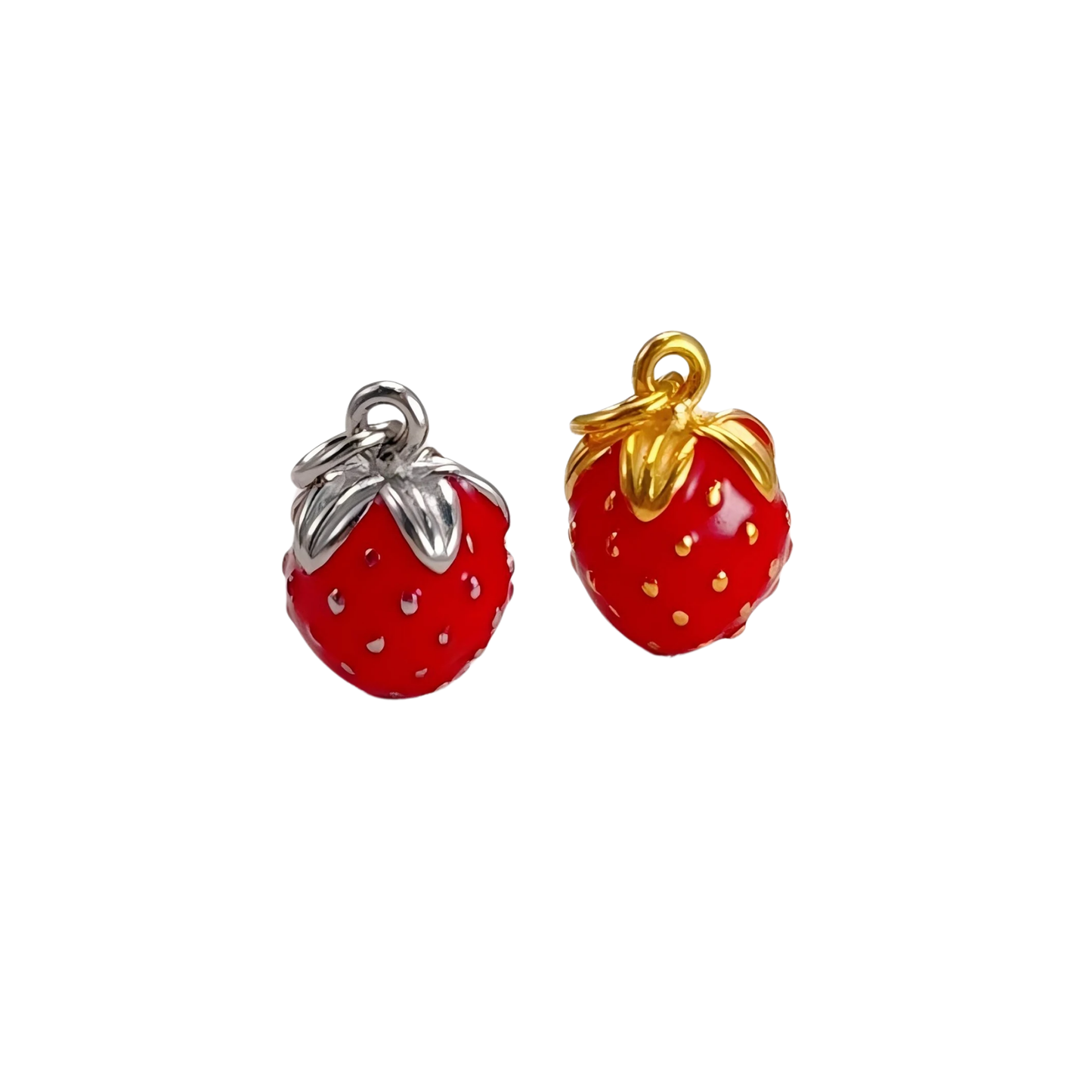 Sweet Strawberry Charms
