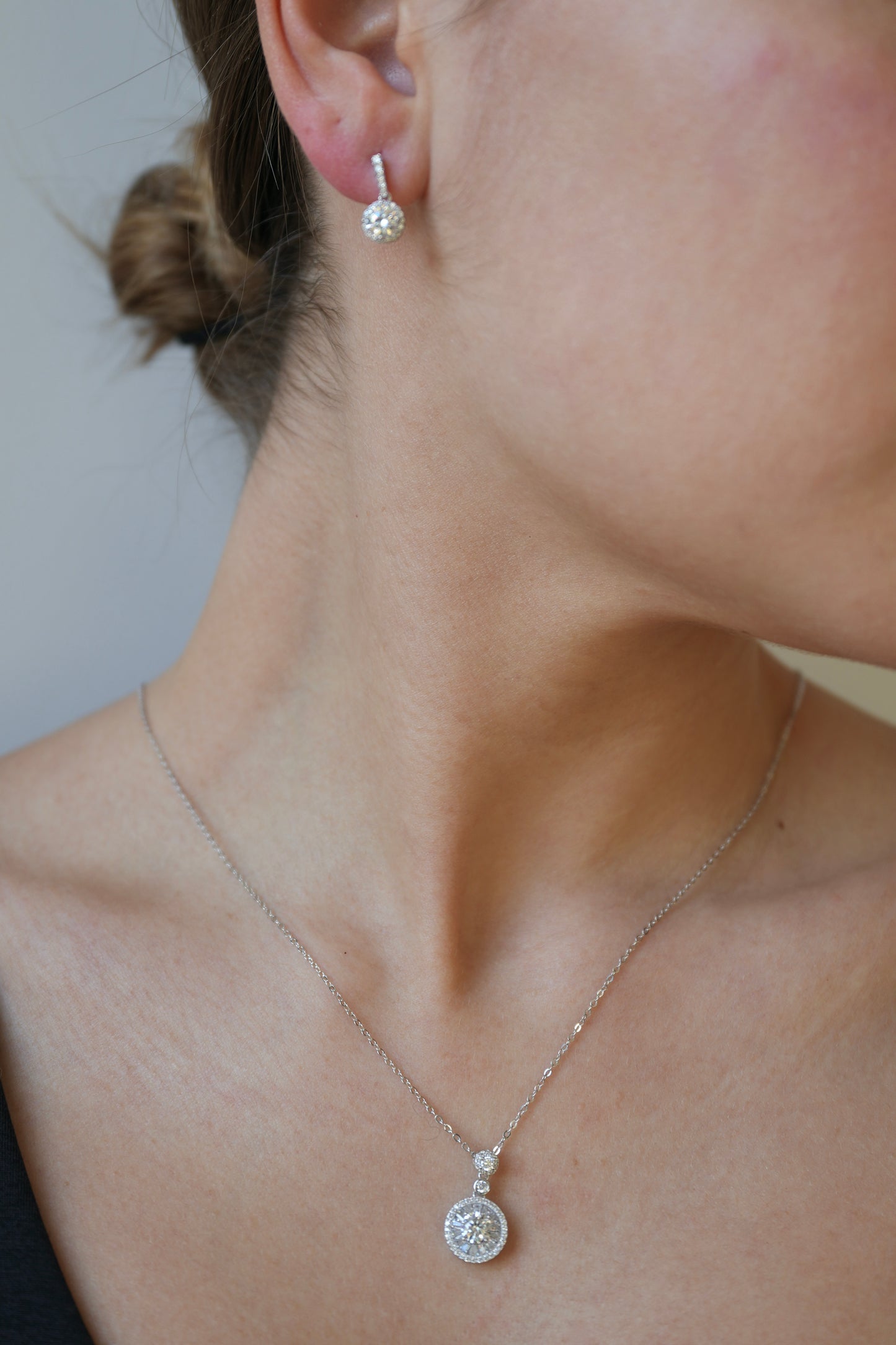 Moonlit Elegance Necklace