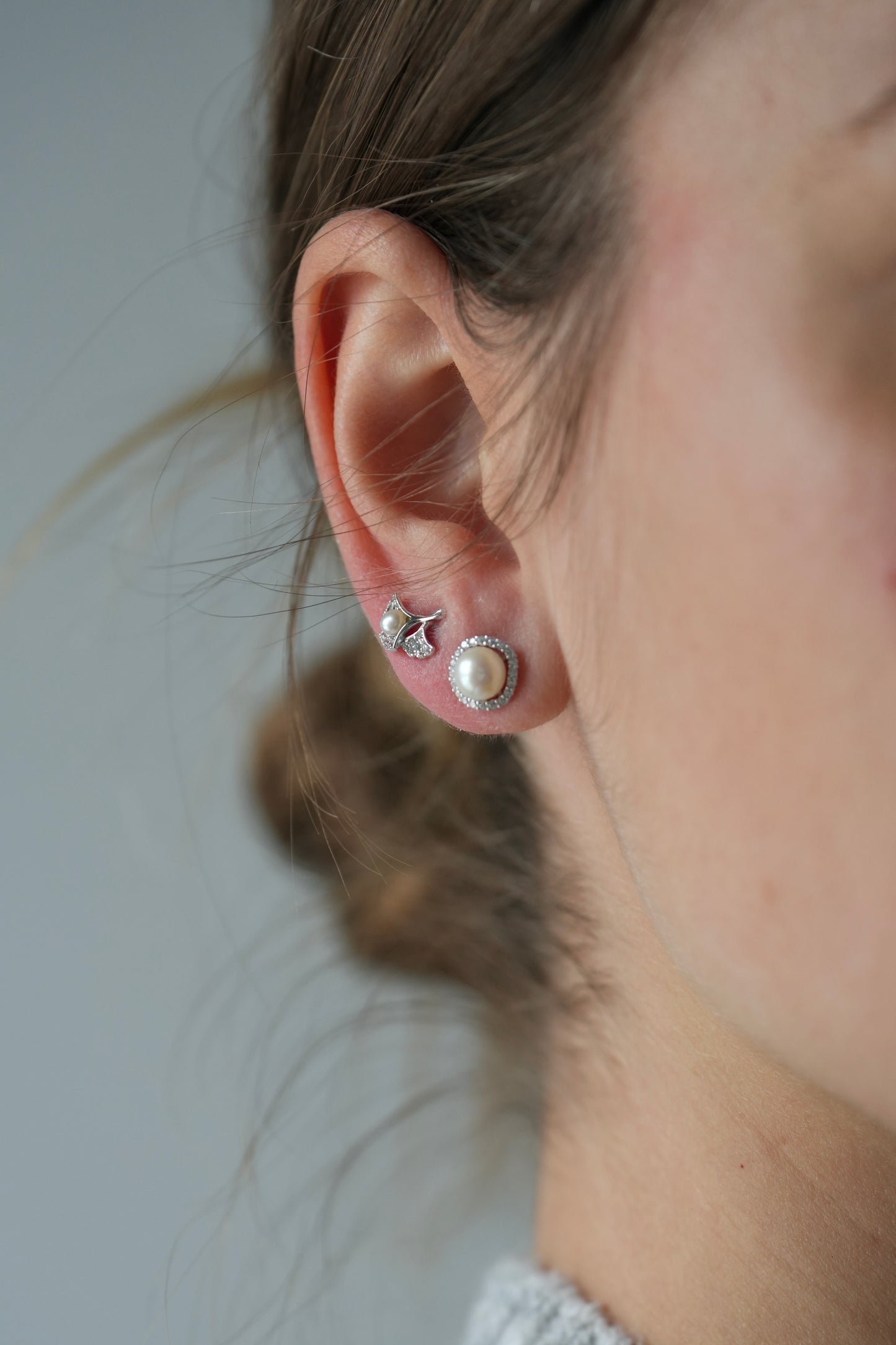 Serene Nobility Earrings