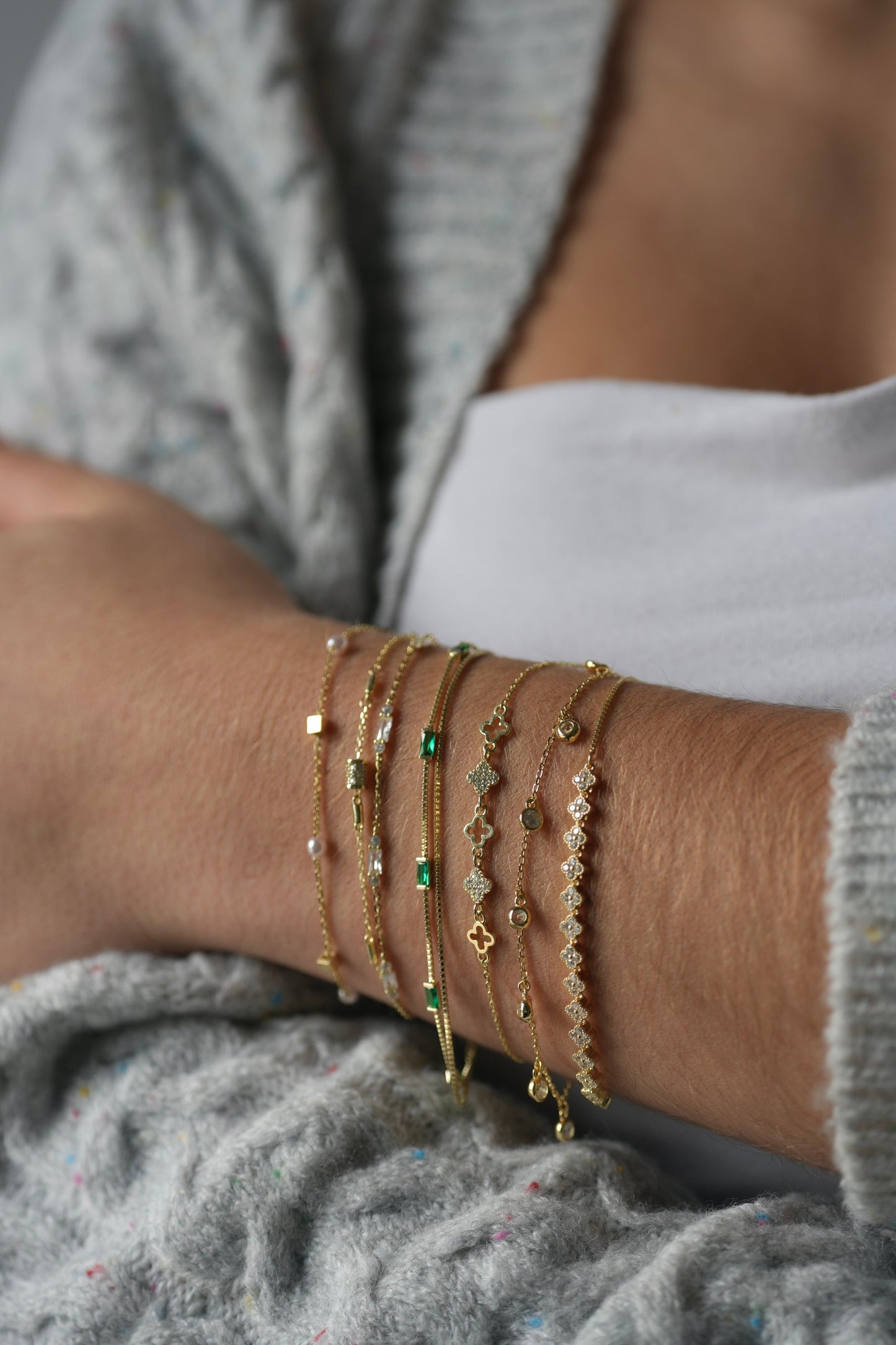 Marigold Muse Bracelet