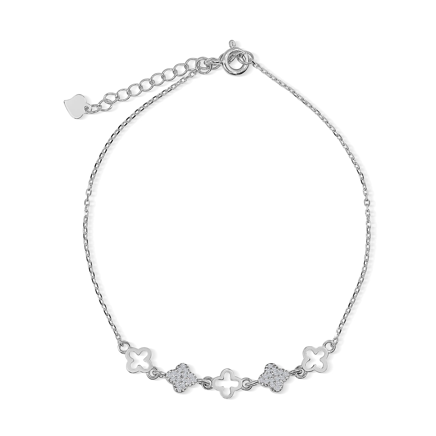 Night Orchid Bracelet