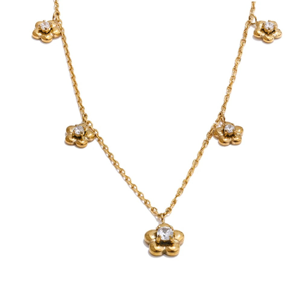 Sweet February Necklace