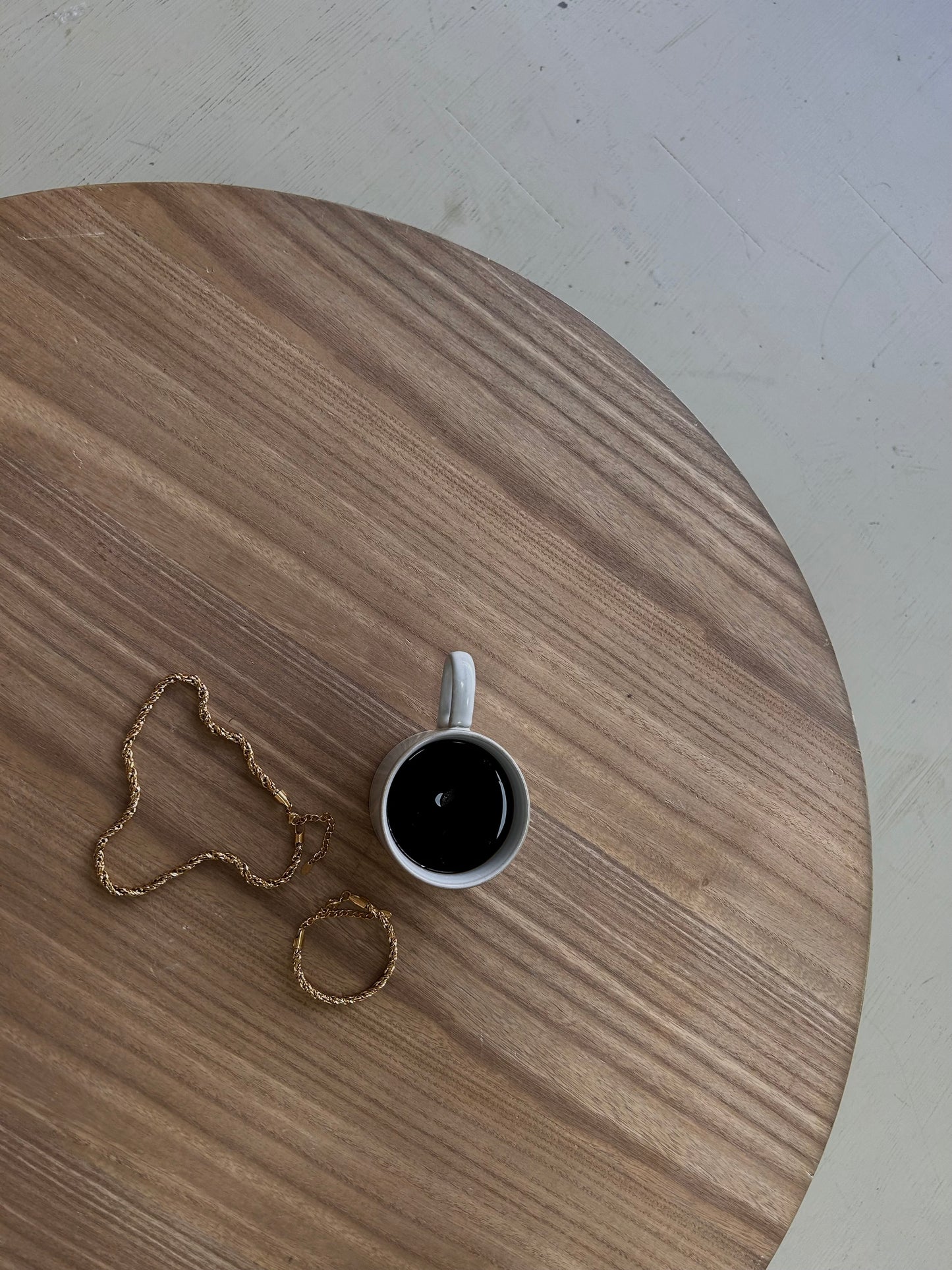 Collier Jasmin d'Arabie