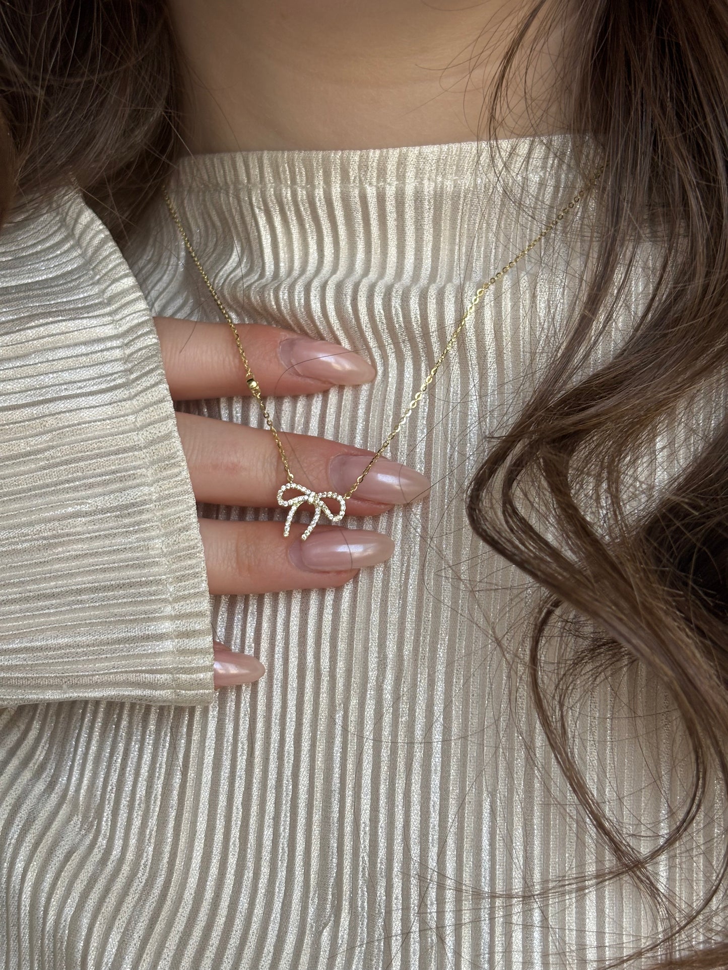 Collier Arc de Délice