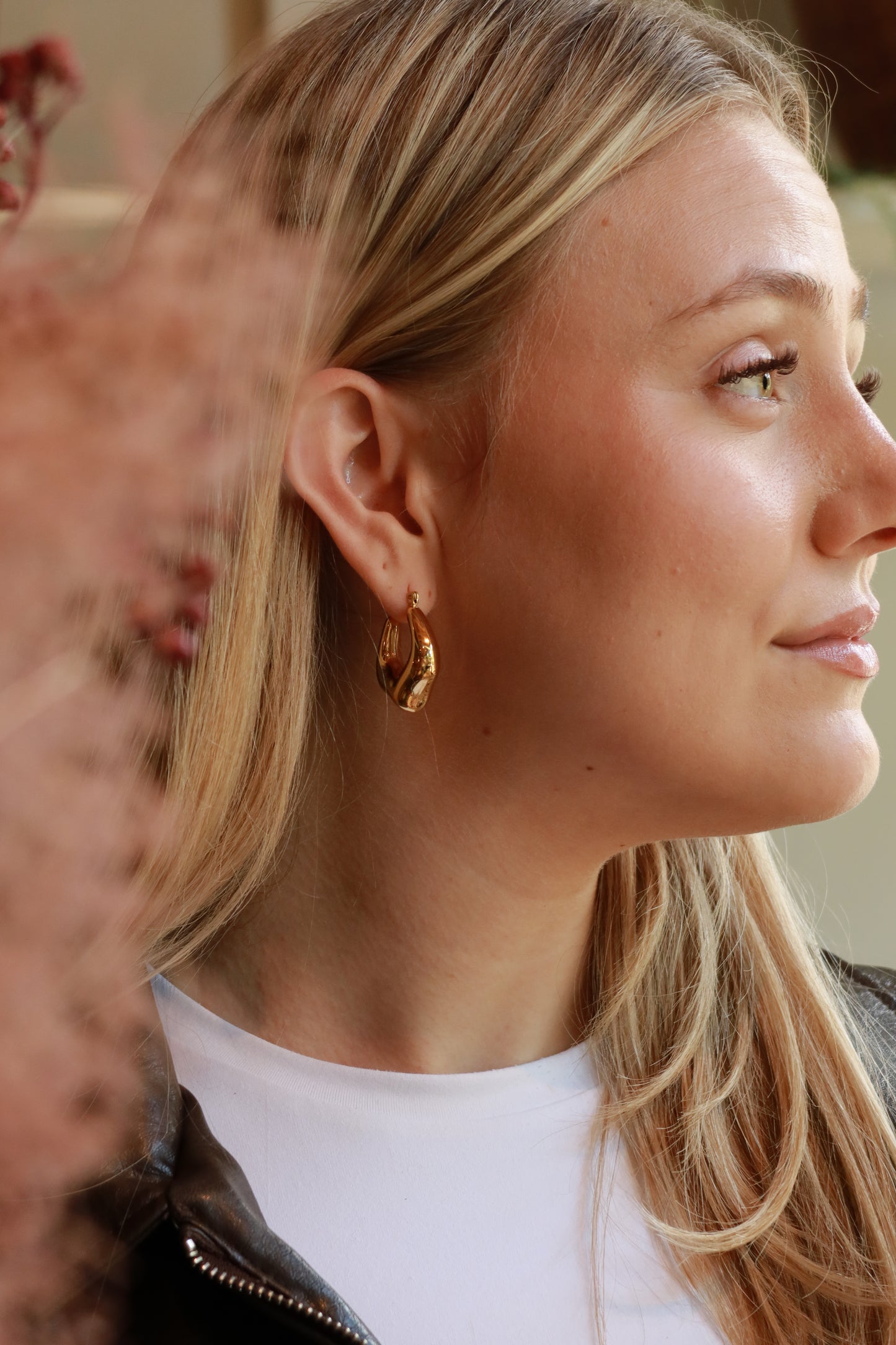 Pumpkin Patch Earrings