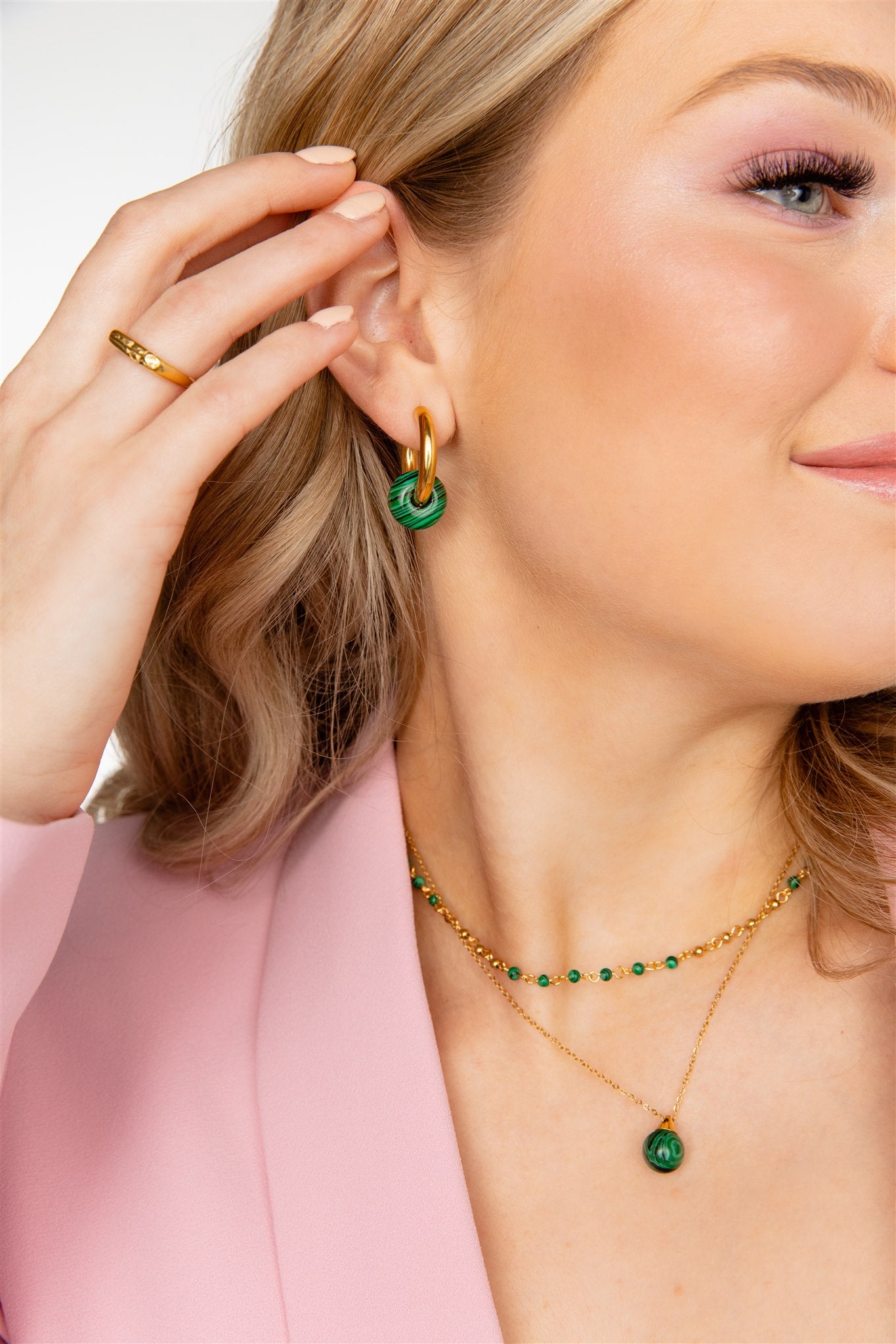 Boucles d'oreilles Essential Large