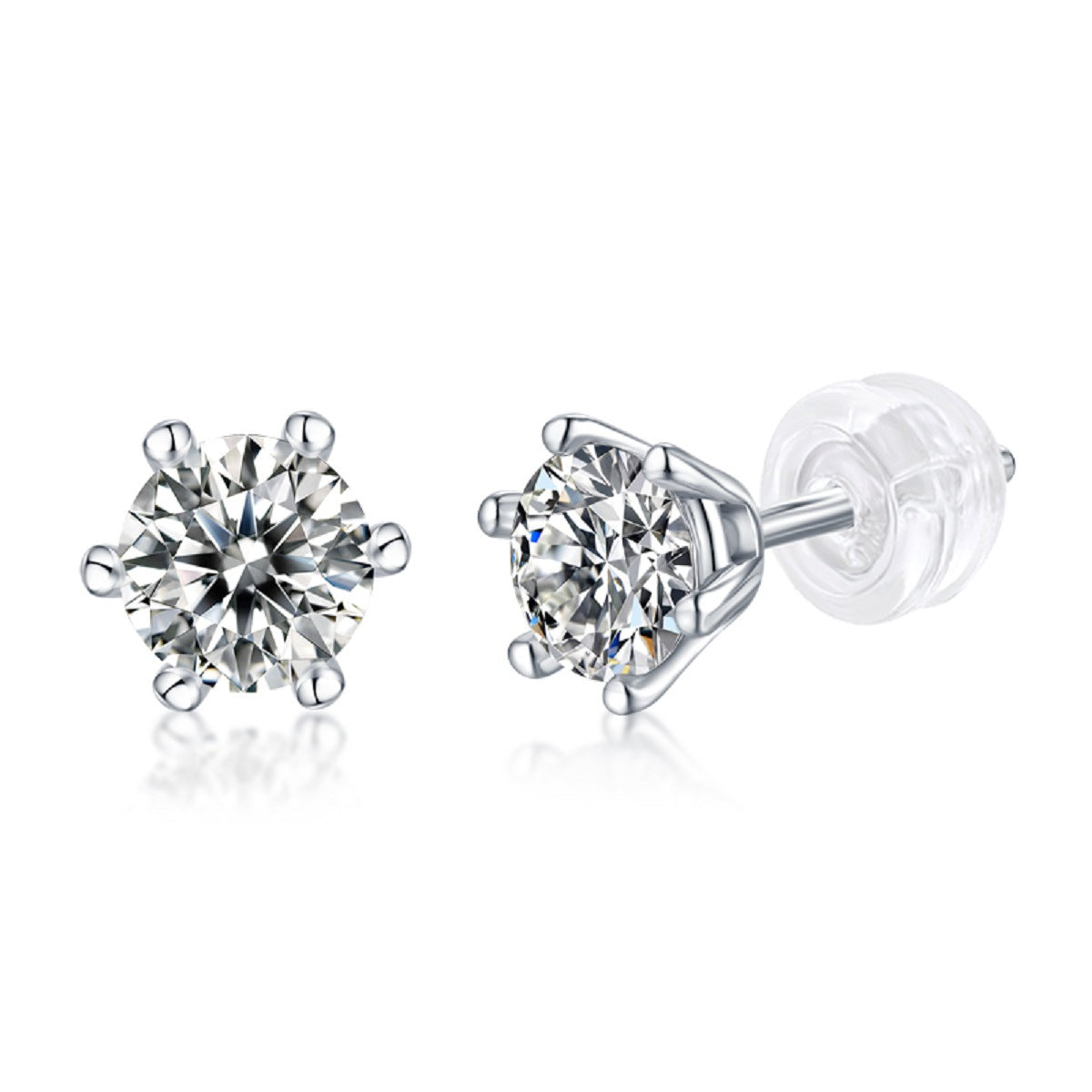 Boucles d'oreilles Stardust Whisper