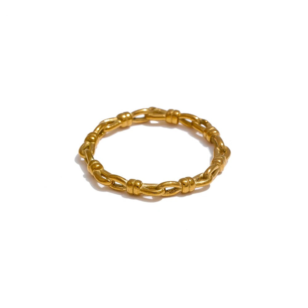 Romantic Whispers Ring