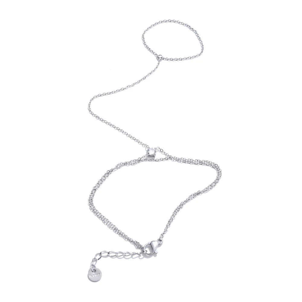 Awakened Beauty Hand Chain