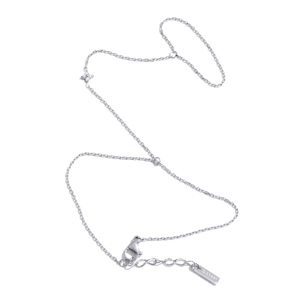 Lotus Devotion Hand Chain