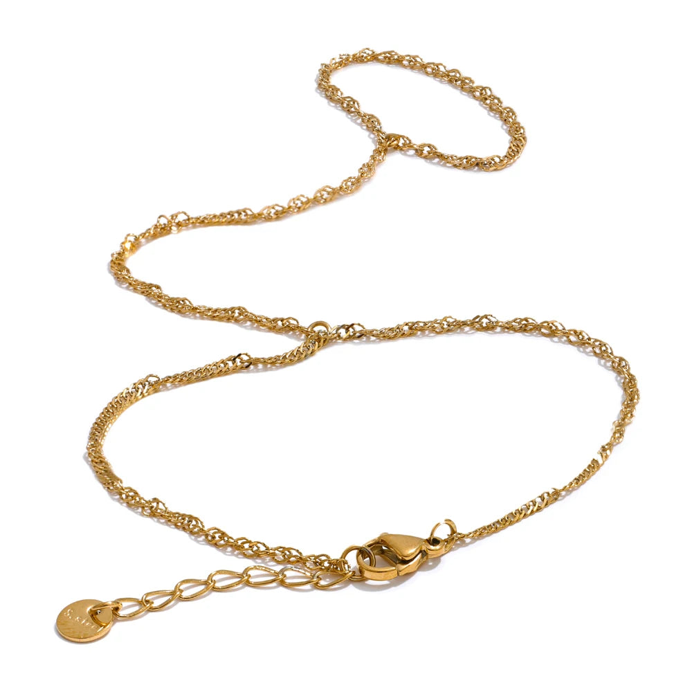 Silk Road Hand Chain