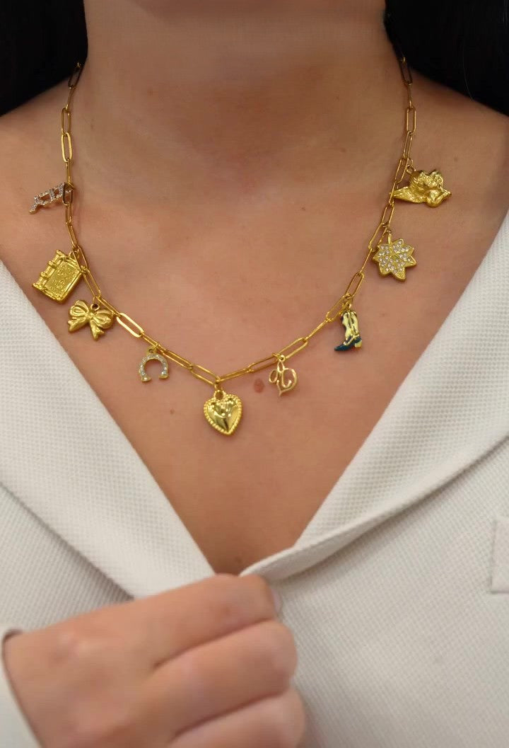 Your Charms as Emotional Cartography: How Your Jewelry Maps Your Life Story