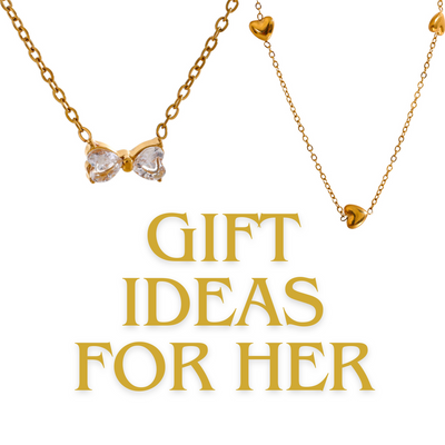 5 Unforgettable Valentine’s Day Jewelry Gifts for Her - Make Her Feel Special with The Lady Lotus!