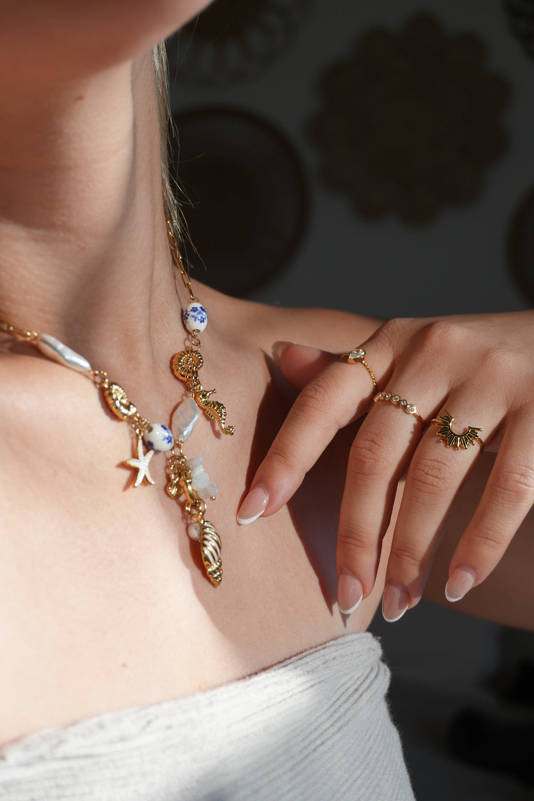 Girls' Night Out: Statement Pieces That Steal the Show