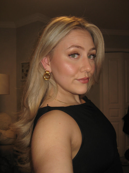 Black & Gold: October's Most Sophisticated Color Combination