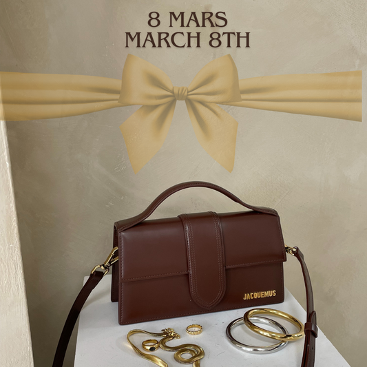 The Perfect Jewelry for Every Woman: Our Gift Ideas for International Women's Rights Day