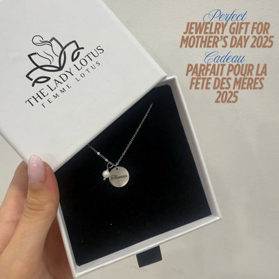 Necklace, Bracelet or Ring? Find the Perfect Jewelry Gift for Mother’s Day 2025