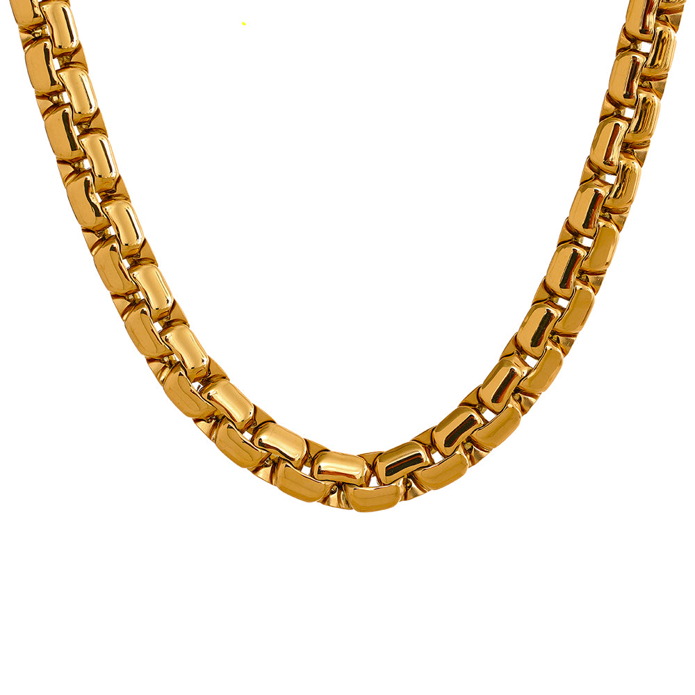 Daring Chain Necklace