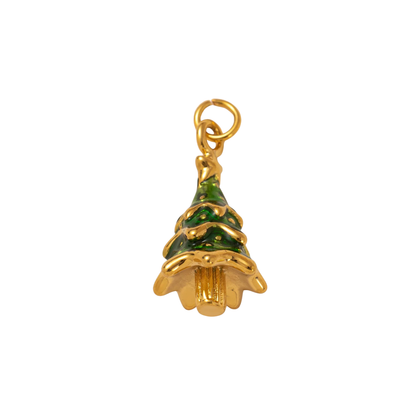 Garland Tree Charm