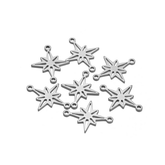 Charismatic Star Charm