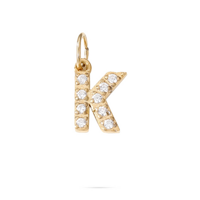 Splendid Alphabet Charms