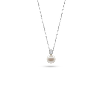Véga Argentum Necklace