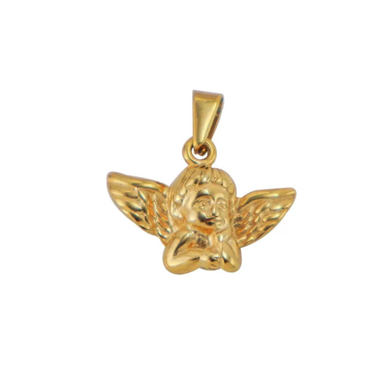 Guardian Angel Charm