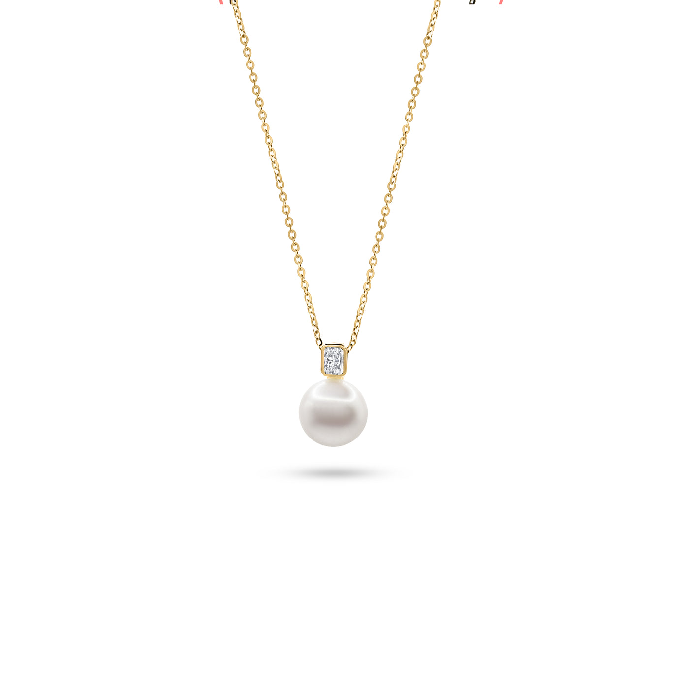 Véga Argentum Necklace