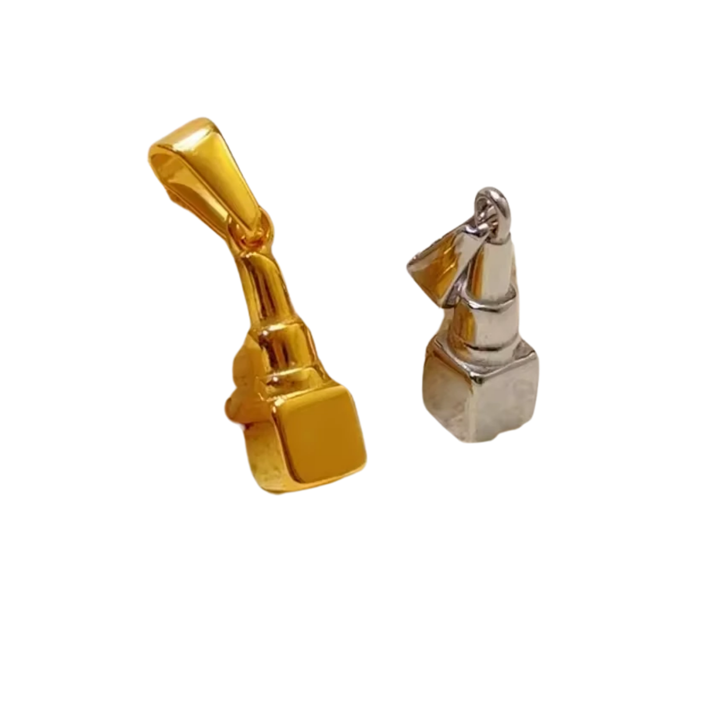 Charme de rouge à lèvres de luxe