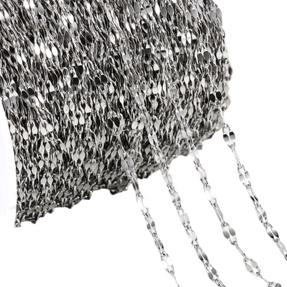 Simple & chic chain for Necklace