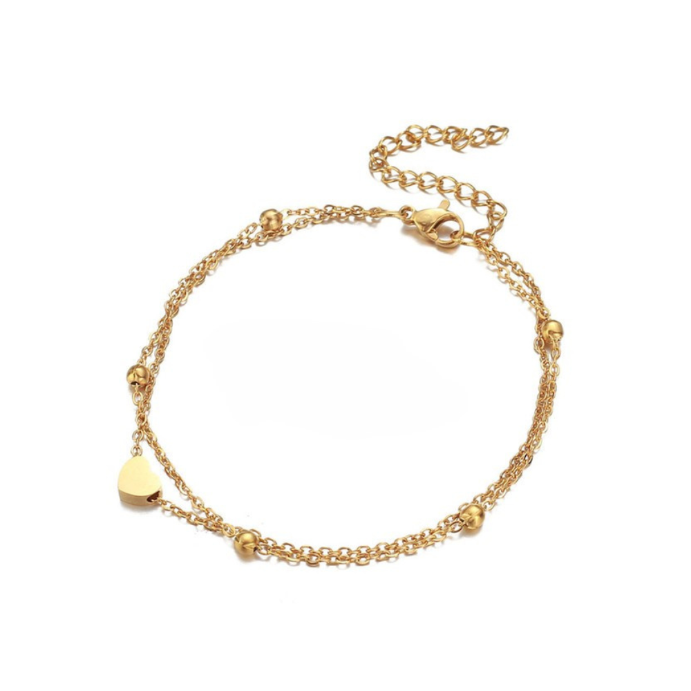 Tidal Breeze Anklet