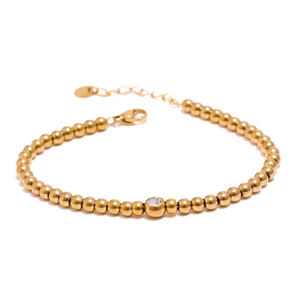 Honeyed Light Bracelet