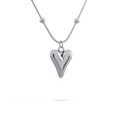 Heart Pendant Necklace